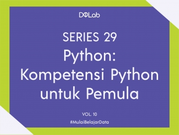 Belajar Python Pemula : Yuk Kenali Tipe Data yang Sering Digunakan dalam Python! Belajar Python Pemula : Yuk Kenali Tipe Data yang Sering Digunakan dalam Python!
