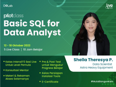 Basic SQL For Data Analyst
