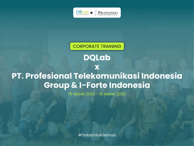 Corporate Training Protelindo : Analisis Data with PowerPoint Batch 3
