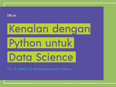 Pahami Contoh Data Science dengan SQL bersama DQLab
