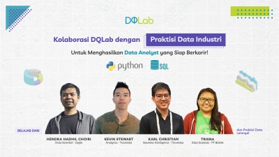 Bangun Portofolio Data Science dengan Mengakses Program Baru DQLab  