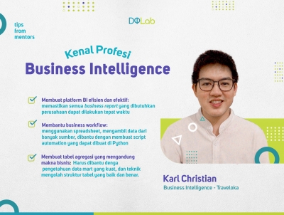 Belajar Data Science Mengenal Business Intelligence VS Data Analyst, Apa Bedanya?