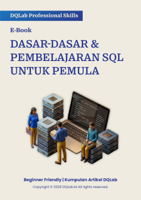 Ebook SQL: Dasar-dasar & pembelajaran SQL untuk Pemula