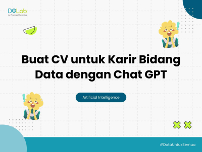 Maksimalkan AI ChatGPT untuk Deskripsi CV Bidang Data