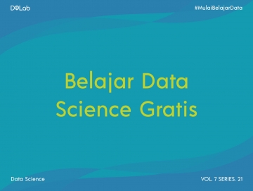 Belajar Data Science Gratis? Pertimbangkan Hal Ini Agar Tidak Salah Belajar Data Science Gratis? Pertimbangkan Hal Ini Agar Tidak Salah
