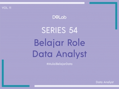 Belajar Data Analyst: Yuk, Mulai Tingkatkan Kompetensi SQL Bersama DQLab!