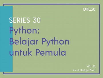 Python : Kenali 3 Buku yang Akan Mempercepat Kamu Dalam Belajar Python Python : Kenali 3 Buku yang Akan Mempercepat Kamu Dalam Belajar Python