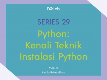 Python Tutorial : Cara Mengubah Bentuk Data Frame Menggunakan Metode Melt Python Tutorial : Cara Mengubah Bentuk Data Frame Menggunakan Metode Melt