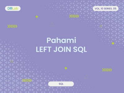 Mengenal Fungsi Left Join SQL pada Beberapa Tabel Mengenal Fungsi Left Join SQL pada Beberapa Tabel