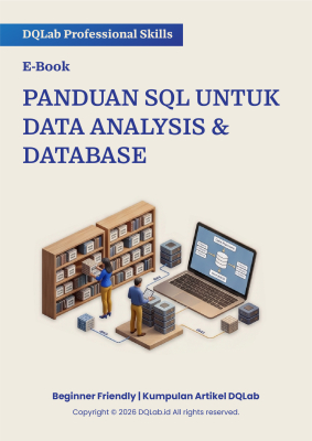 Ebook SQL: Panduan SQL untuk Data Analysis & Database