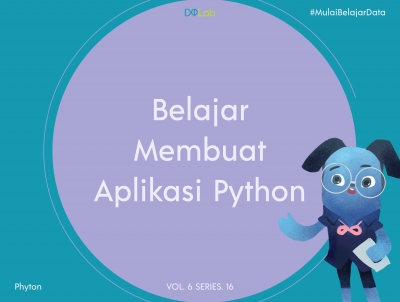 Library Python Data Science untuk Visualisasi Data Library Python Data Science untuk Visualisasi Data