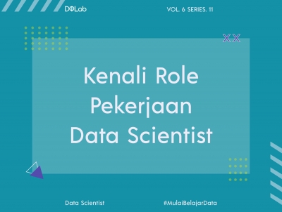 Beberapa Fakta Terkait Pekerjaan Data Scientist Beberapa Fakta Terkait Pekerjaan Data Scientist