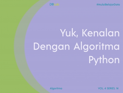 Mengenal Algoritma Sorting Pada Algoritma Python Mengenal Algoritma Sorting Pada Algoritma Python