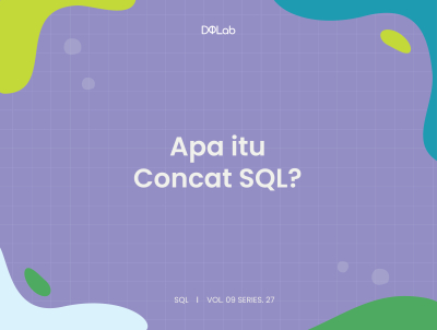 Aplikasi Concat SQL dalam Pengolahan Data Numerik