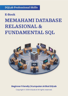 Ebook SQL: Memahami Database Relasional & Fundamental SQL