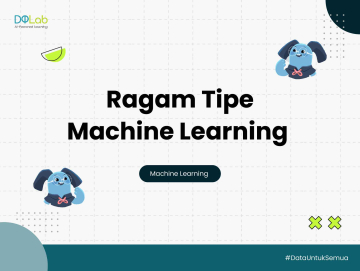 5 Tipe Machine Learning di Dunia Industri 2024