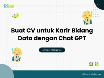 Panduan Lengkap Buat CV Data Analyst dengan AI ChatGPT