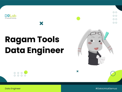 Data Engineer dan Tugasnya dalam Pemanfaatan Big Data