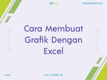 Belajar Excel, Buat Visualisasi Data dengan Grafik yang Menarik Belajar Excel, Buat Visualisasi Data dengan Grafik yang Menarik