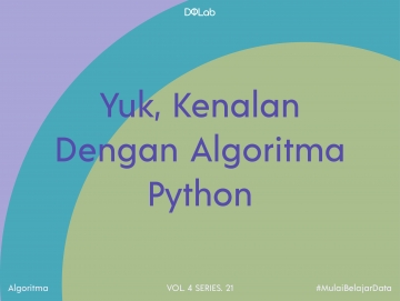 Algoritma Python : 3 Buku Python dalam Bahasa Indonesia Ini Layak Dijadikan Pegangan Bagi Pemula Algoritma Python : 3 Buku Python dalam Bahasa Indonesia Ini Layak Dijadikan Pegangan Bagi Pemula