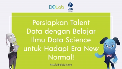 Belajar Data Science: Kolaborasi Universitas Multimedia Nusantara & Xeratic untuk mencetak talenta data yang dapat berkarya di Industri