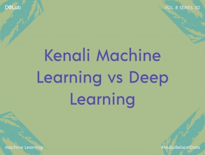 Perbedaan Machine Learning dan Deep Learning