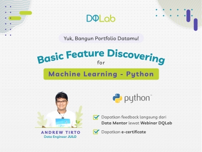 Pentingnya Belajar Python untuk Hadapi Dunia Kerja, Yuk Coba DQLab Learning Module di Rumah!