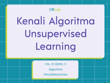 Algoritma Unsupervised Learning dalam Dunia Pertanian Algoritma Unsupervised Learning dalam Dunia Pertanian
