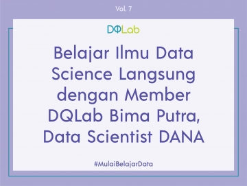 Belajar Data Science dengan Pahami Role Data Scientist pada Industri E-Wallet Belajar Data Science dengan Pahami Role Data Scientist pada Industri E-Wallet