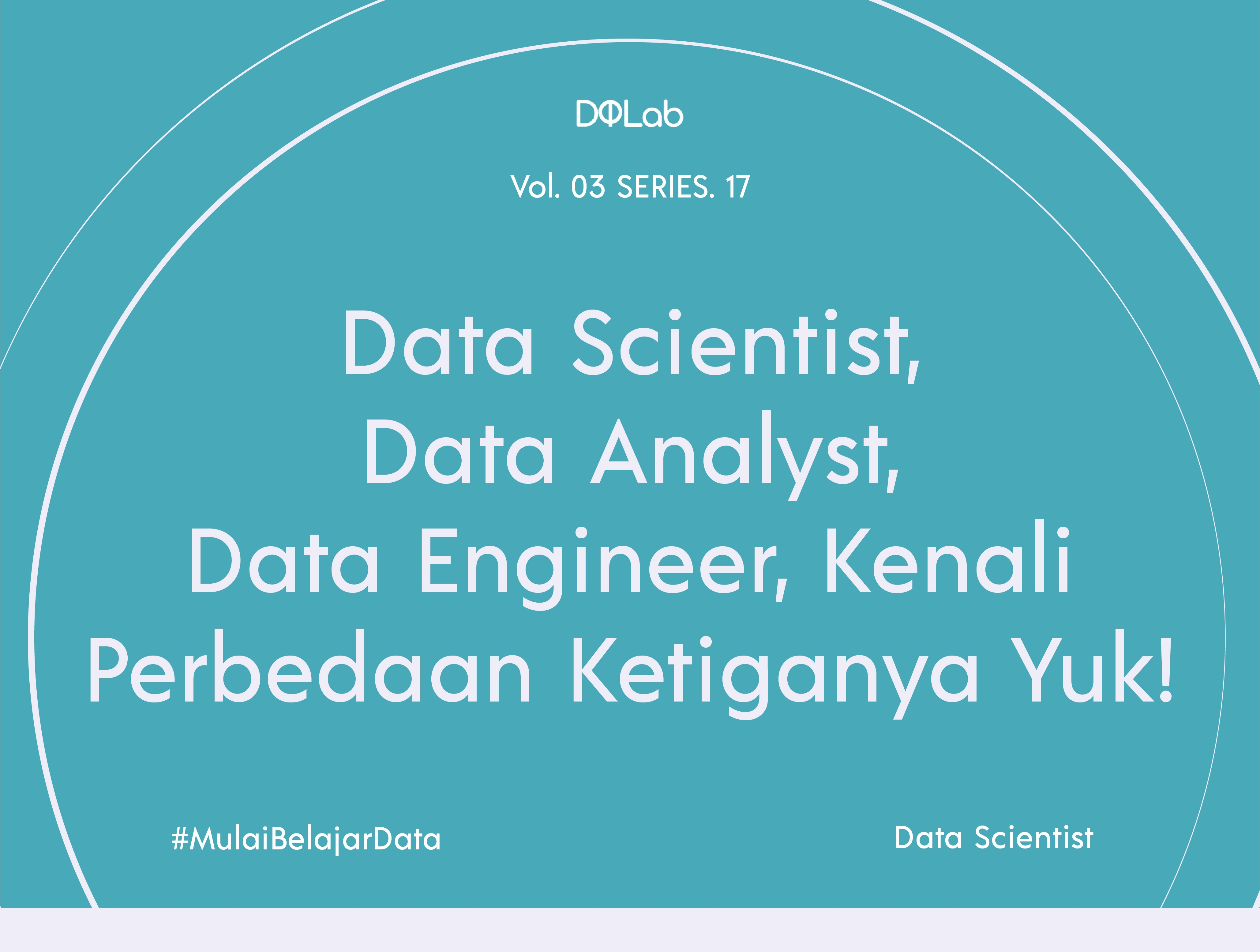 Ketahui Perbedaan Data Scientist Data Analyst Dan Data Eng