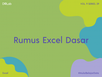Rumus Excel Dasar bagi Calon Pengolah Data