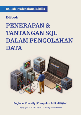 Ebook SQL: Penerapan & Tantangan SQL dalam Pengolahan Data