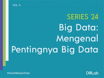 Apa itu Big Data? Mengenal Definisi, Peluang Baru yang Lahir, dan Tantangan Big Data Apa itu Big Data? Mengenal Definisi, Peluang Baru yang Lahir, dan Tantangan Big Data