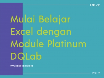 Belajar Analisis Data : Kenapa Harus Pakai Excel? Yuk, Intip Alasannya! Belajar Analisis Data : Kenapa Harus Pakai Excel? Yuk, Intip Alasannya!
