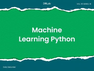Algoritma Machine Learning Python Terupdate 2022