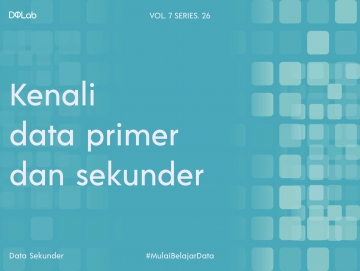 Perbedaan dan Persamaan Data Primer dan Sekunder Perbedaan dan Persamaan Data Primer dan Sekunder