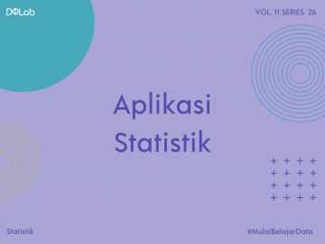 Aplikasi Statistik yang Bersifat Open Source Alternatif Pengganti SPSS Aplikasi Statistik yang Bersifat Open Source Alternatif Pengganti SPSS