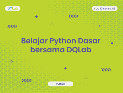 Belajar Python Dasar Simpel Bersama DQLab, Yuk!