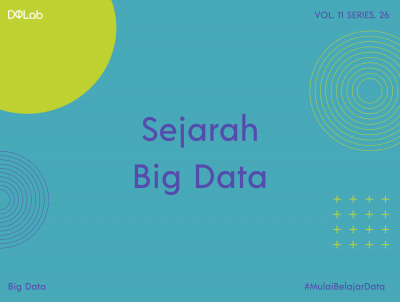 Pelajari Big Data Dimulai Dari Sejarah Hingga Manfaatnya! Pelajari Big Data Dimulai Dari Sejarah Hingga Manfaatnya!