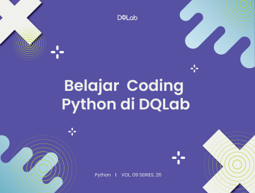 Yuk Belajar Coding Python di Modulnya DQLab
