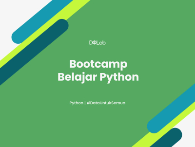 Kiat Belajar Melalui Bootcamp Python