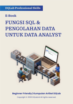Ebook SQL: Fungsi SQL & Pengolahan Data untuk Data Analyst