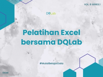 Belajar Excel dengan Coba Free Trial Excel DQLab