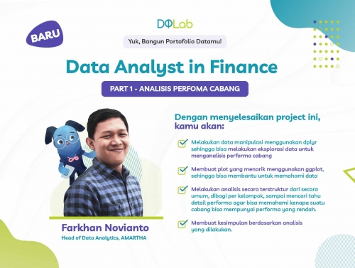 Belajar Data Science Untuk Siap Berkarir Sebagai Data Analyst, Yuk ...