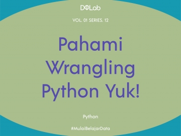 Wrangling Python : Head and Tail ? Yuk Simak Perbedaanya Wrangling Python : Head and Tail ? Yuk Simak Perbedaanya