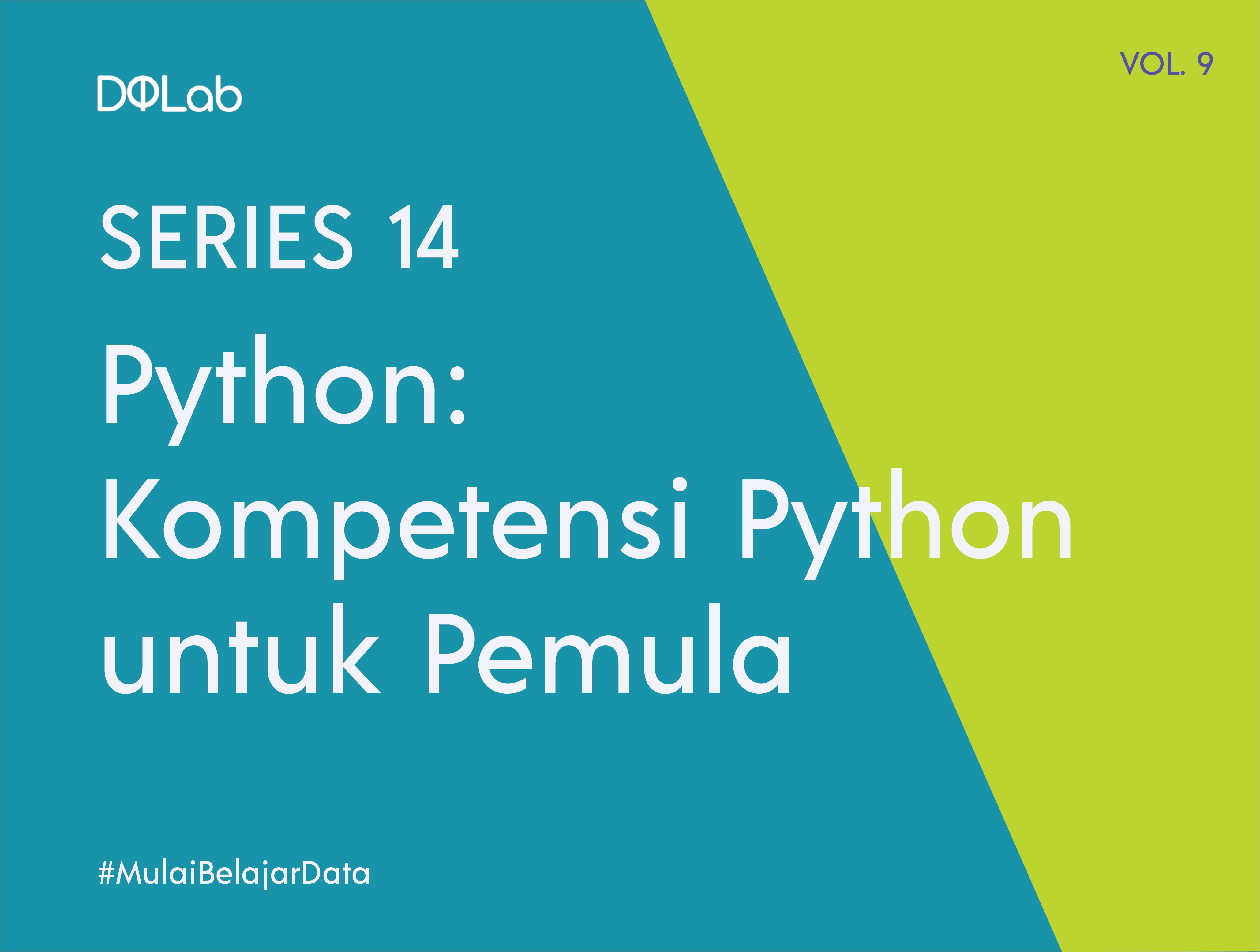 Kenali 3 Library Python Untuk Kamu Yang Pemula Dalam Ilmu Da...