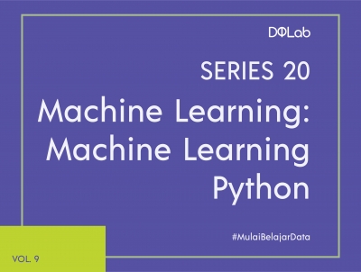 Jenis Machine Learning yang Populer pada Python