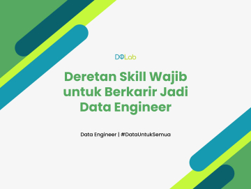 ETL : Skill Penting Data Engineer