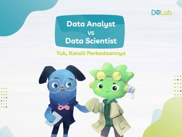 Belajar Data Science, Yuk Kenali Profesi Data Analyst VS Data Scientist Belajar Data Science, Yuk Kenali Profesi Data Analyst VS Data Scientist