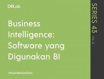 Top 3 Software Business Intelligence yang Bersifat Free Top 3 Software Business Intelligence yang Bersifat Free